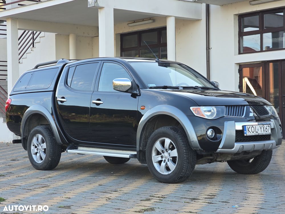 Mitsubishi L200 Pick Up 4x4 DPF Intense Double Cab - 3