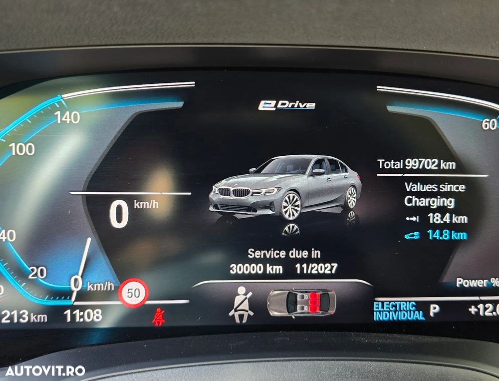 BMW 3 Series 2020 — imagine 9