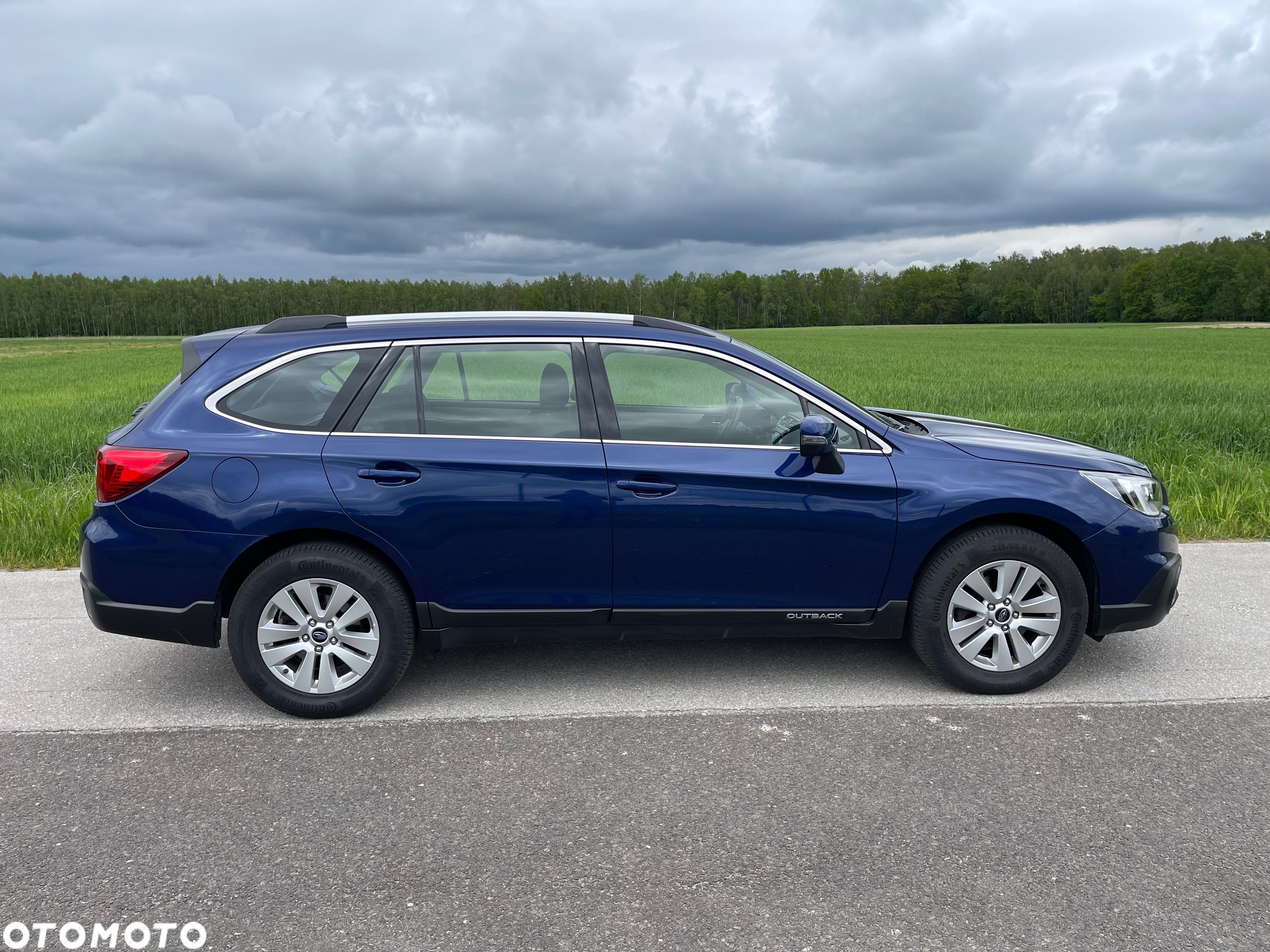 Subaru Outback 2.0D Active Lineartronic - 2