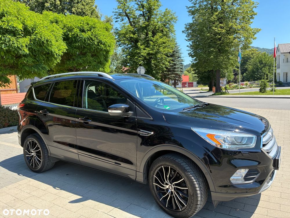 Ford Kuga - 8