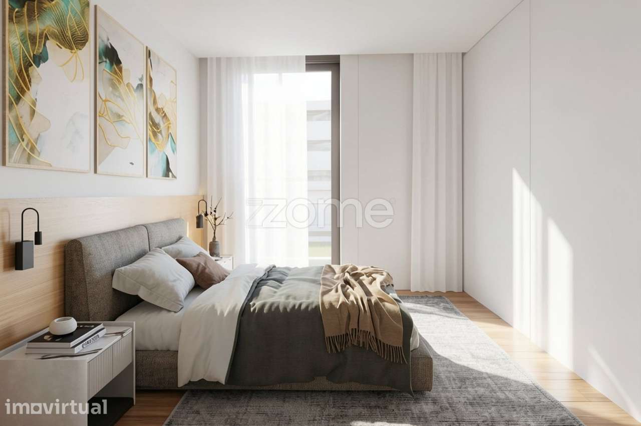 Apartamento T3, São Felix Marinha, V.N.Gaia - Fracção D - Piso 0 - Grande imagem: 3/21