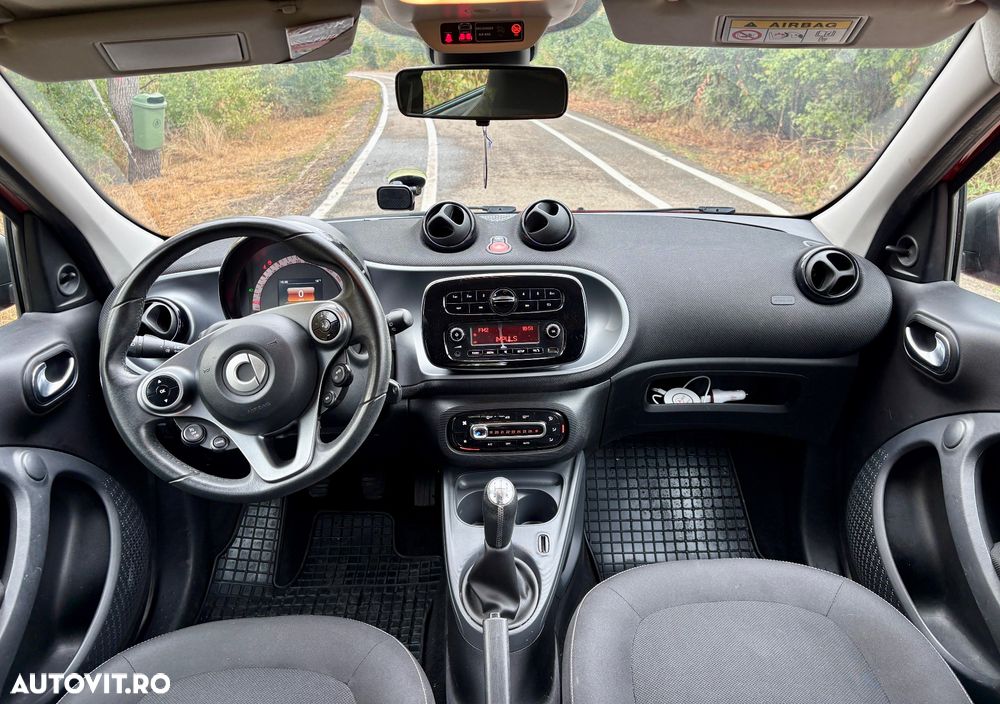 Smart Forfour 52 kW passion - 7