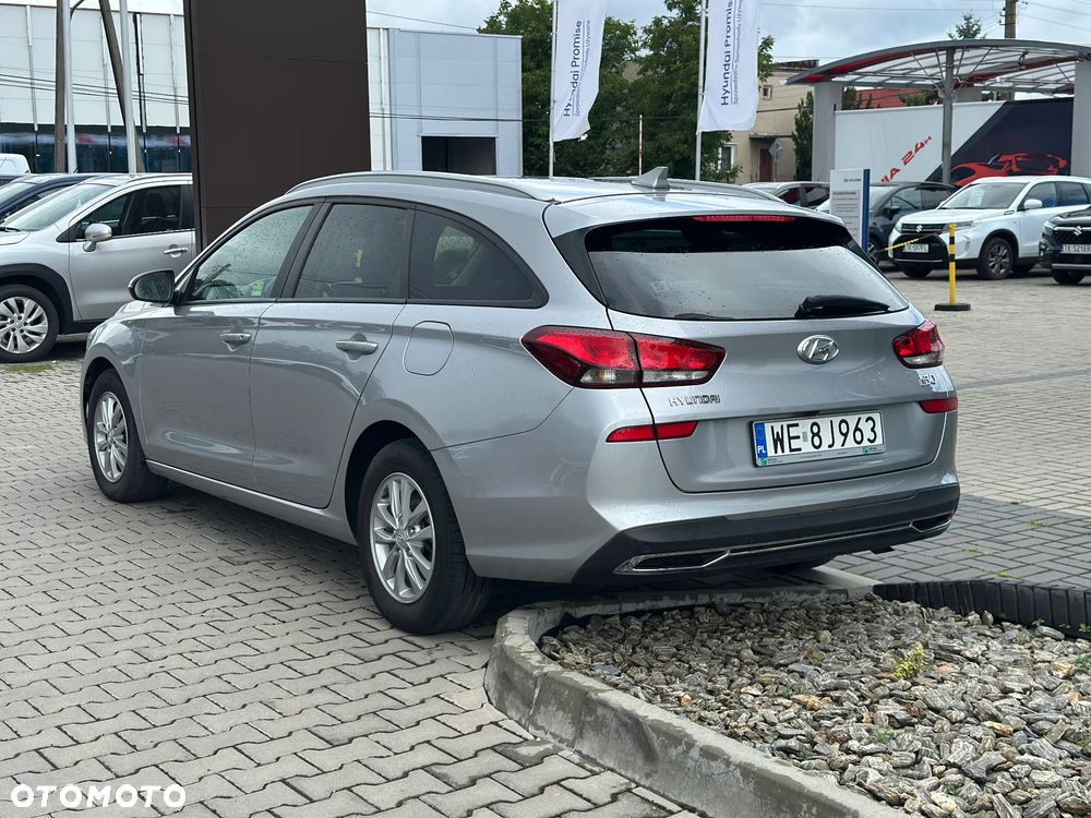 Hyundai i30 1.0 T-GDI Modern - 8