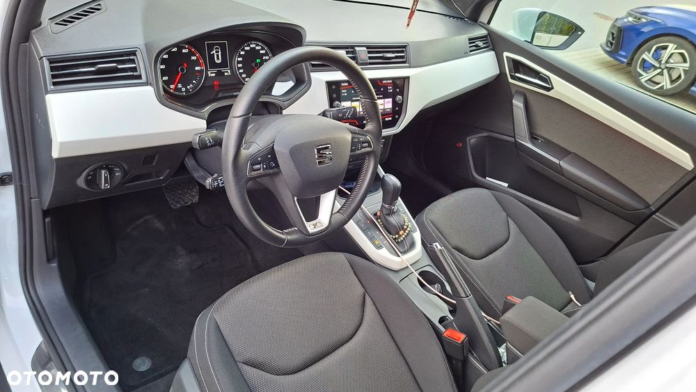 Seat Arona 1.0 Eco TSI DSG XCELLENCE - 10