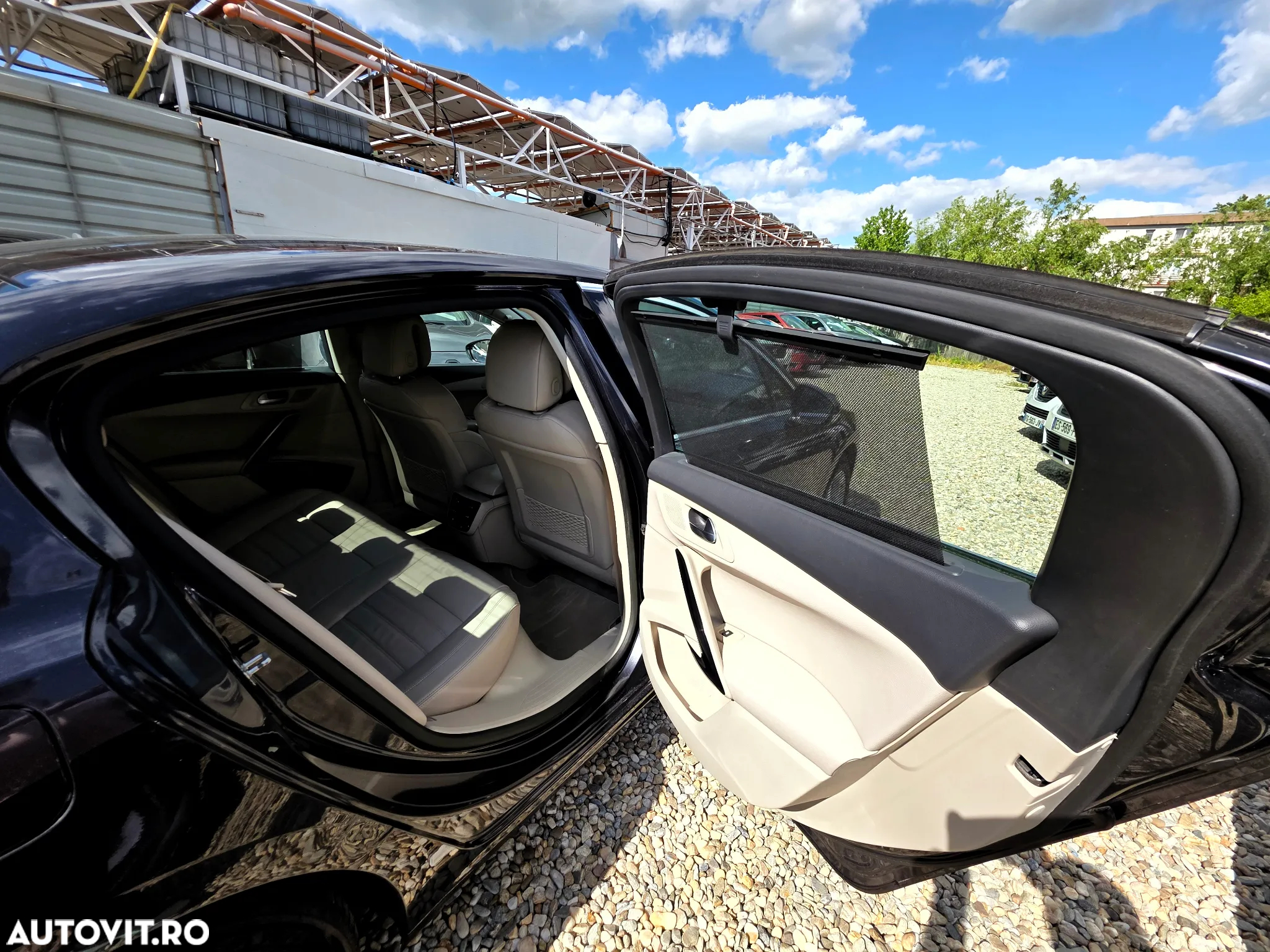 Peugeot 508 - 16