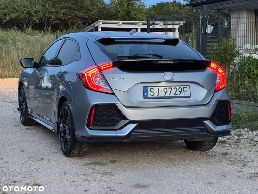 Honda Civic 1.0 i-VTEC Turbo Executive Premium - 16