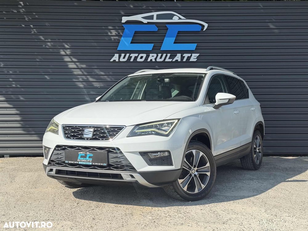 Seat Ateca 2.0 TDI 4DRIVE STYLE - 1