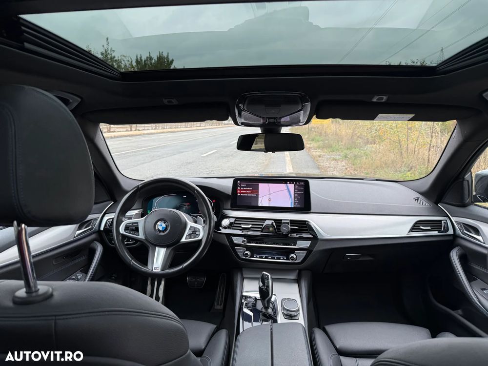 BMW Seria 5 ver-530d-at-mhev - 24