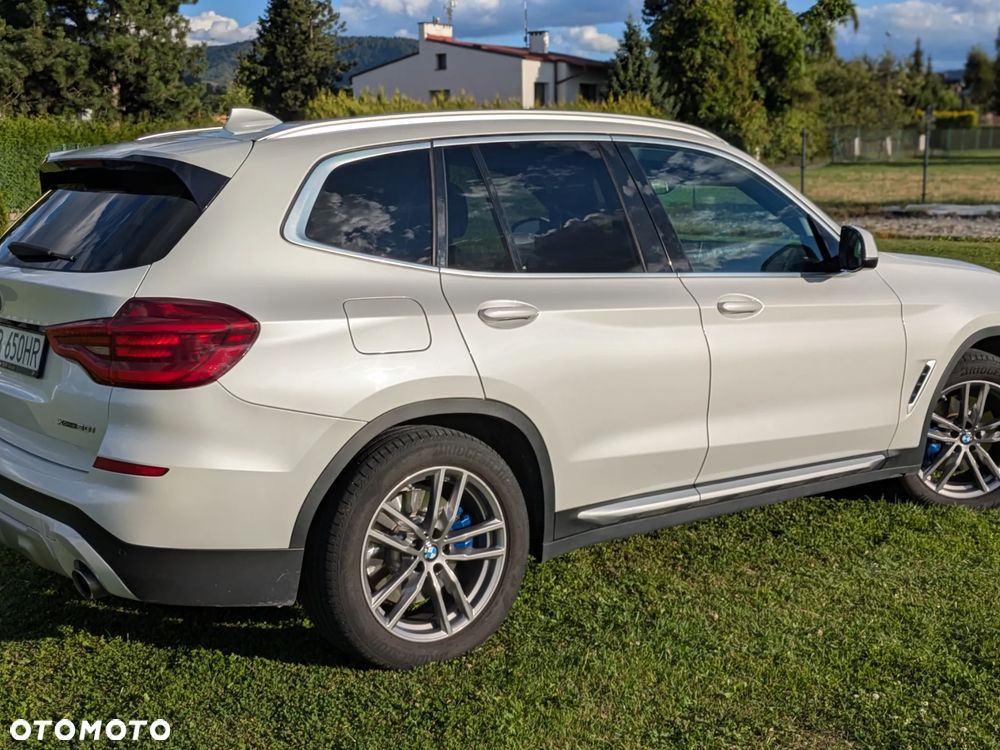 BMW X3 xDrive30i GPF xLine sport - 7