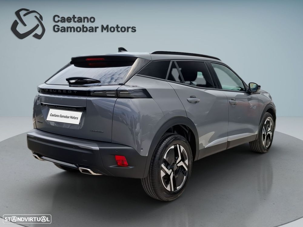 Peugeot 2008 1.2 PureTech Allure - 9