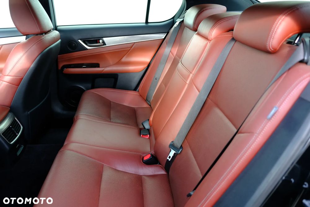 Lexus GS 350 F Sport AWD - 31