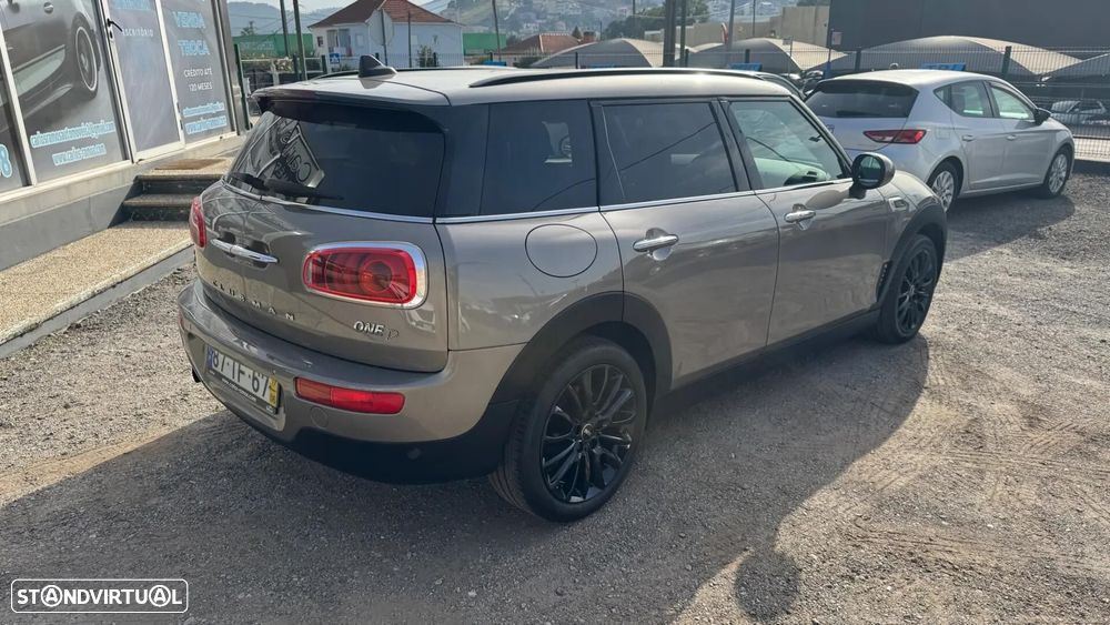 MINI Clubman One D Sport Edition - 14