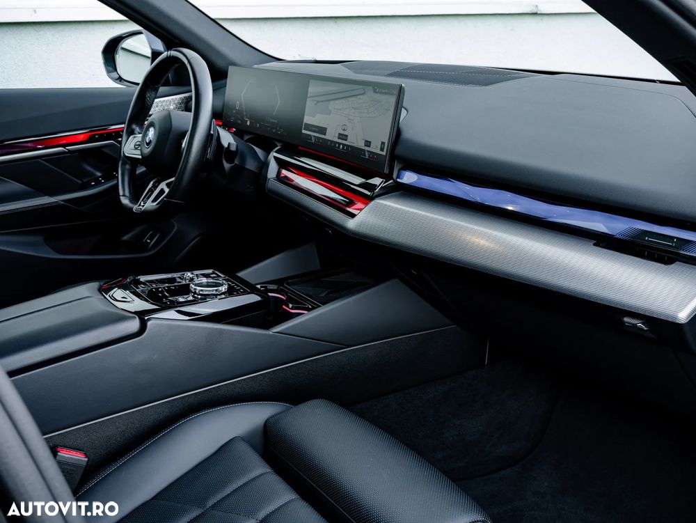 BMW 5 Series 2024 — imagine 32