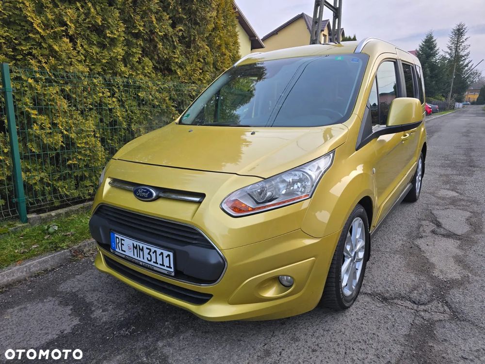 Ford Tourneo Connect - 12