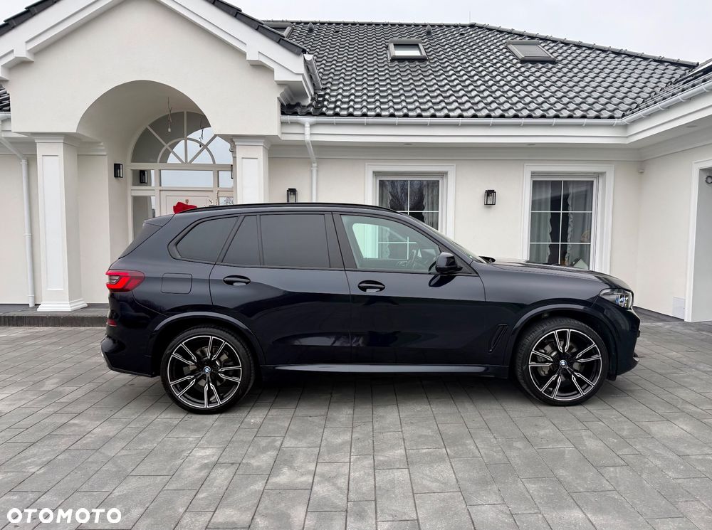 BMW X5 xDrive40i sport - 5
