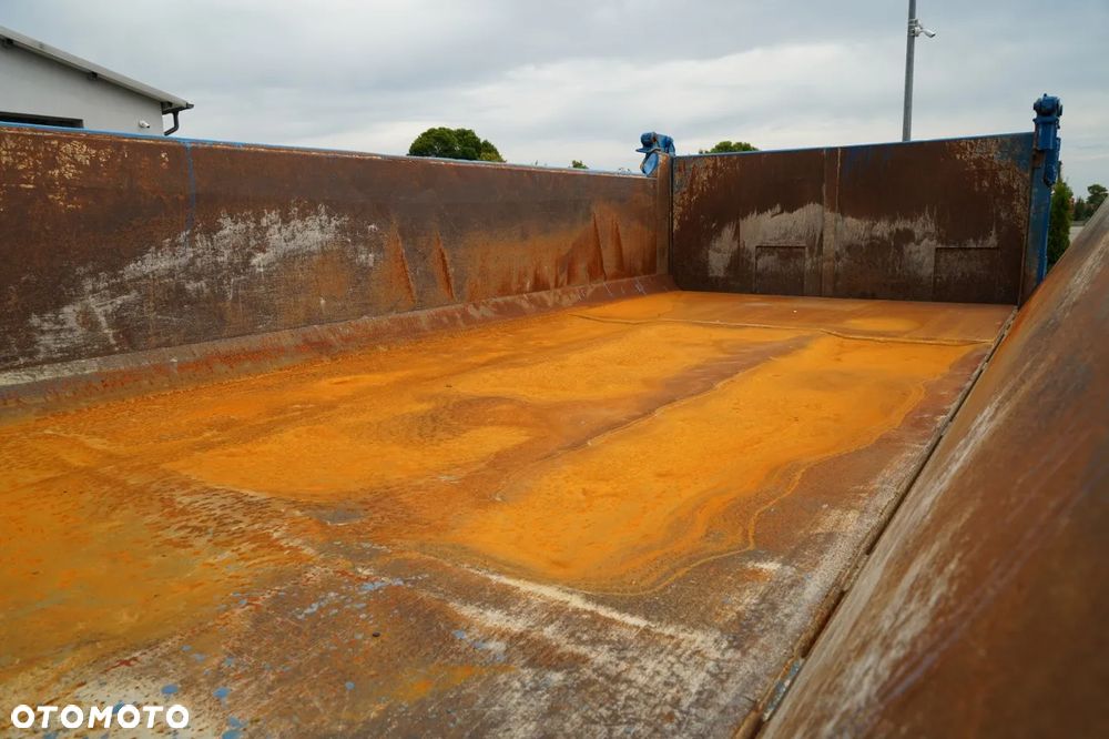 Volvo FM 360 / 6x4 / WYWROTKA DWUSTRONNA / HYDROBURTA / MANUAL / SPROWADZONY - 18