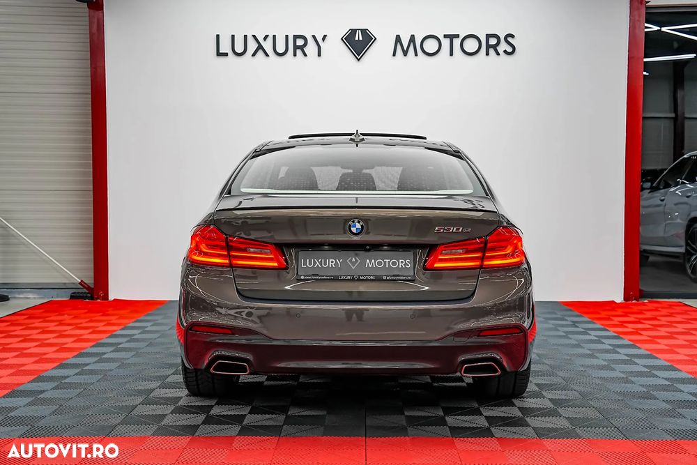 BMW Seria 5 530e Aut. M Sport Edition - 9