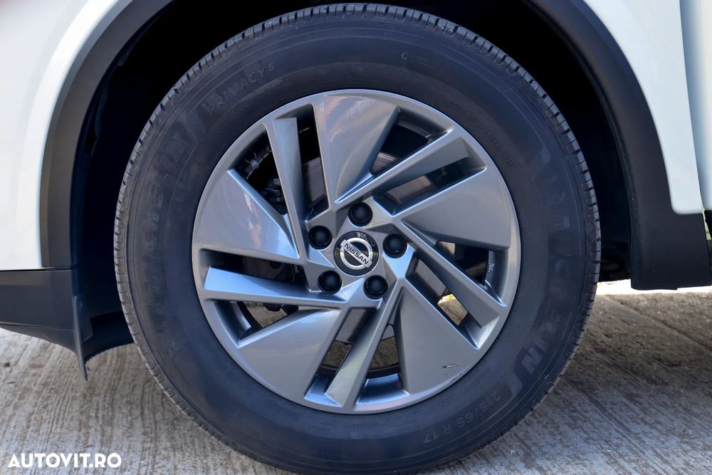 Nissan Qashqai 1.3 DIG-T MHEV Xtronic Tekna - 26