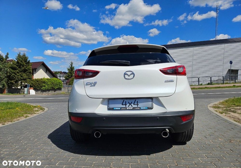 Mazda CX-3 - 19