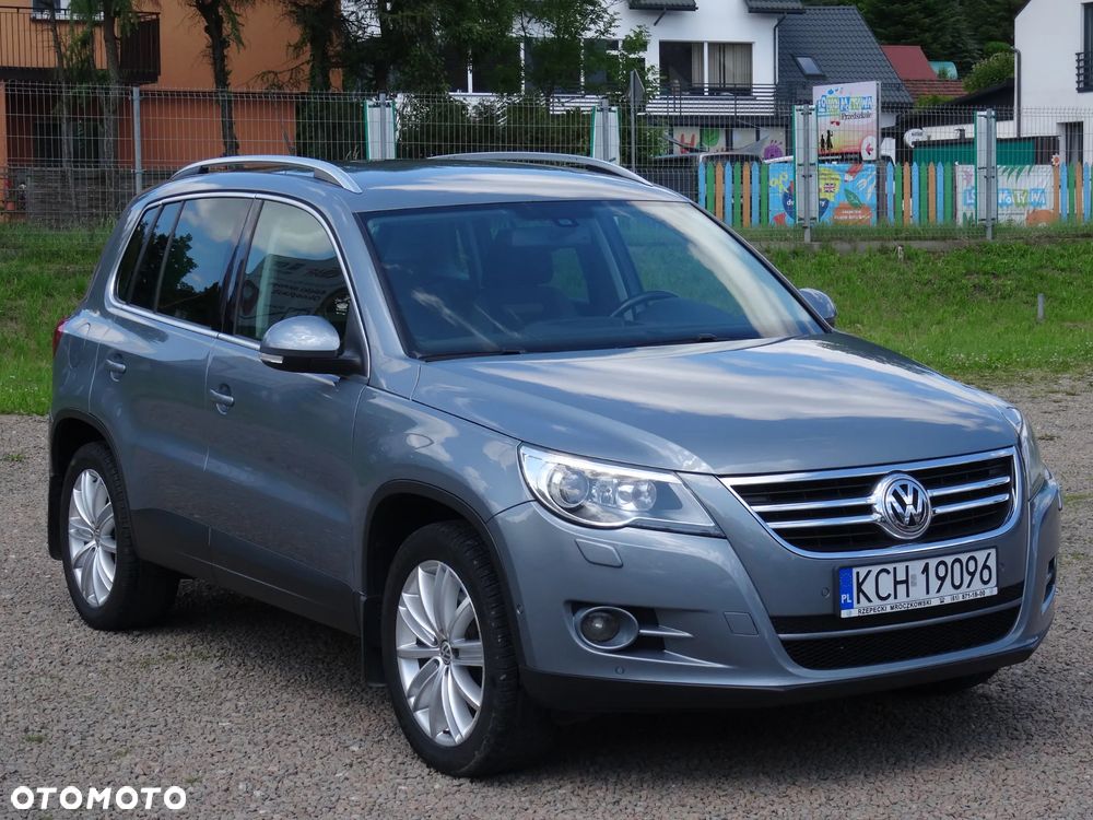 Volkswagen Tiguan 2.0 TDI Sport&Style - 14