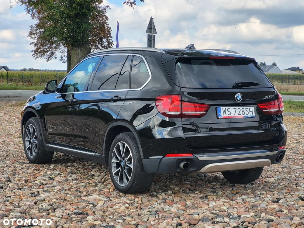 BMW X5 3.5i xDrive - 7