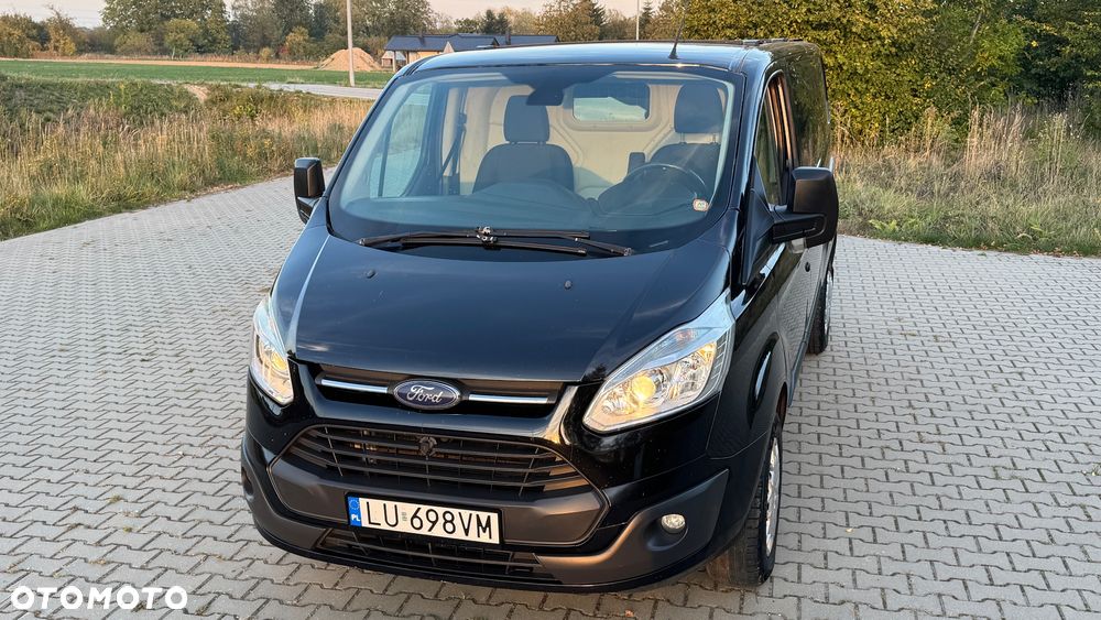 Ford Transit Custom - 4