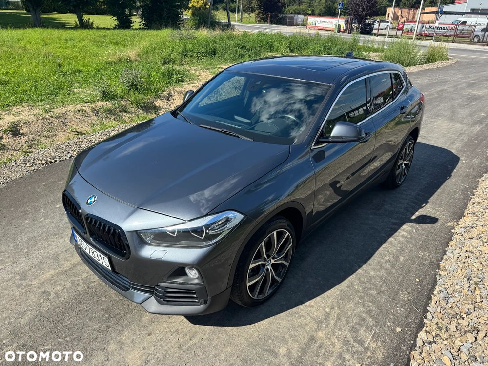 BMW X2 xDrive20i
