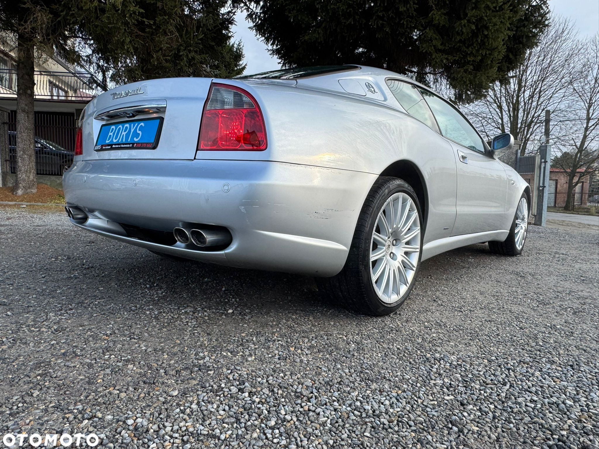 Maserati Coupe 4200 Cambiocorsa - 33