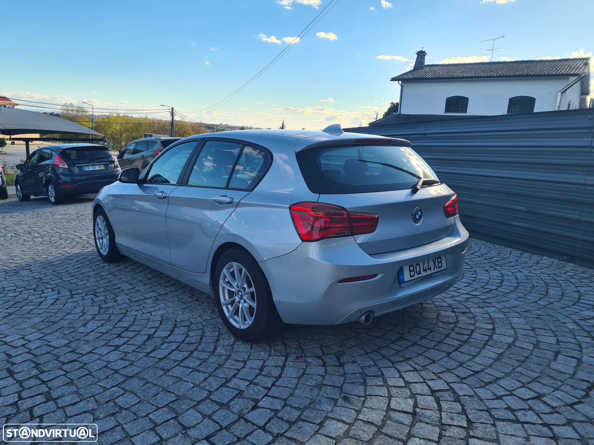 BMW 116 d Advantage - 9