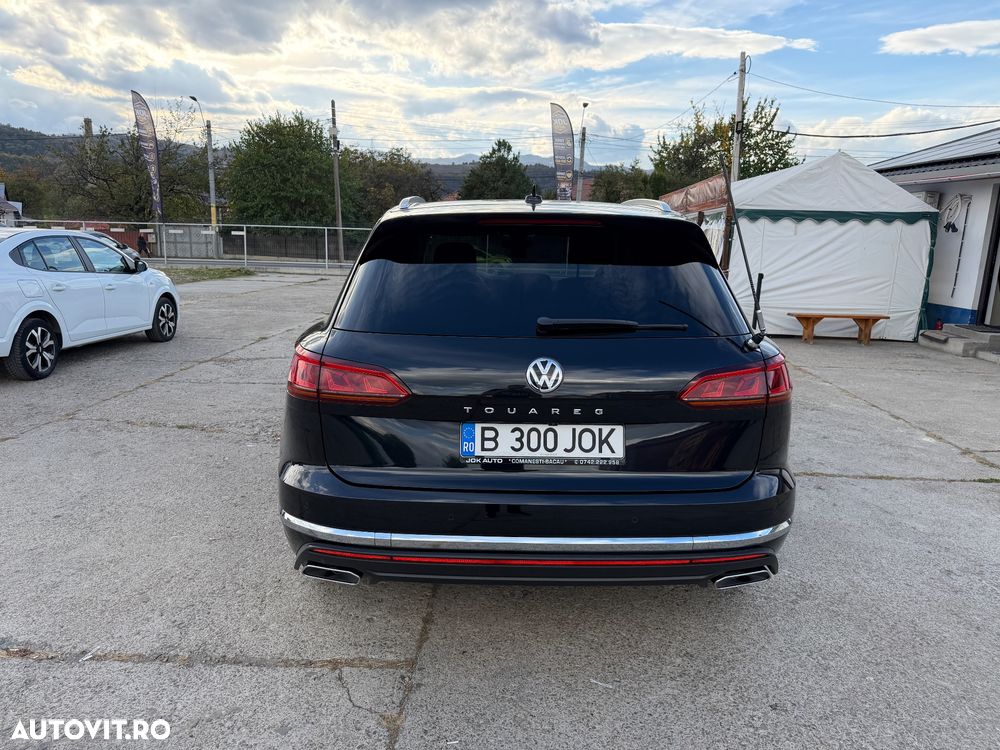 Volkswagen Touareg - 6