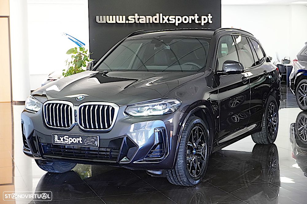 BMW X3 30 e xDrive Pack M - 2