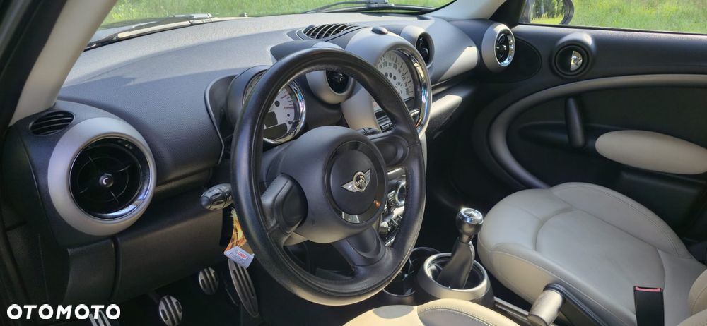 MINI Countryman Cooper S All4 - 10