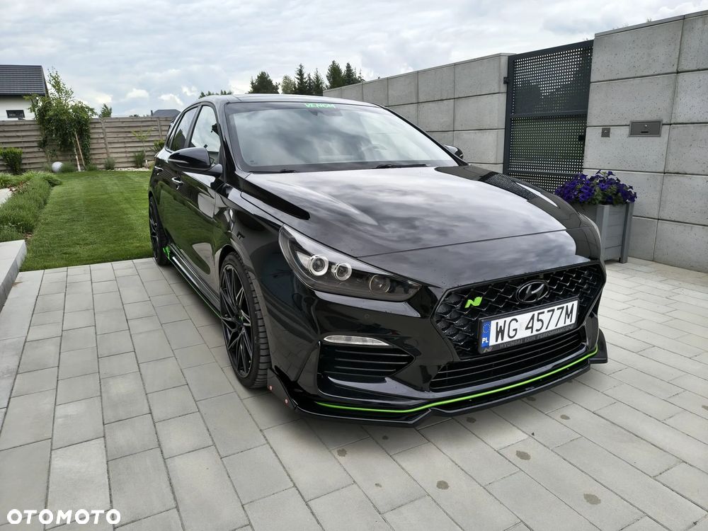 Hyundai i30 N 2.0 T-GDI GPF Performance - 3