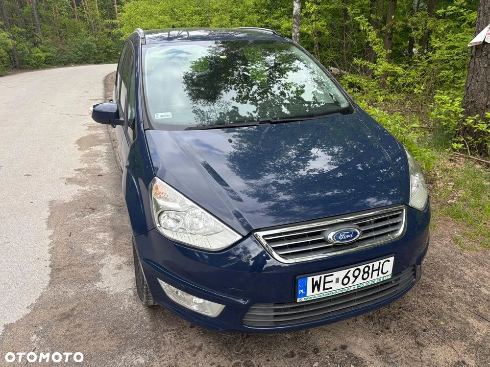Ford Galaxy 1.6 TDCi Gold X - 17