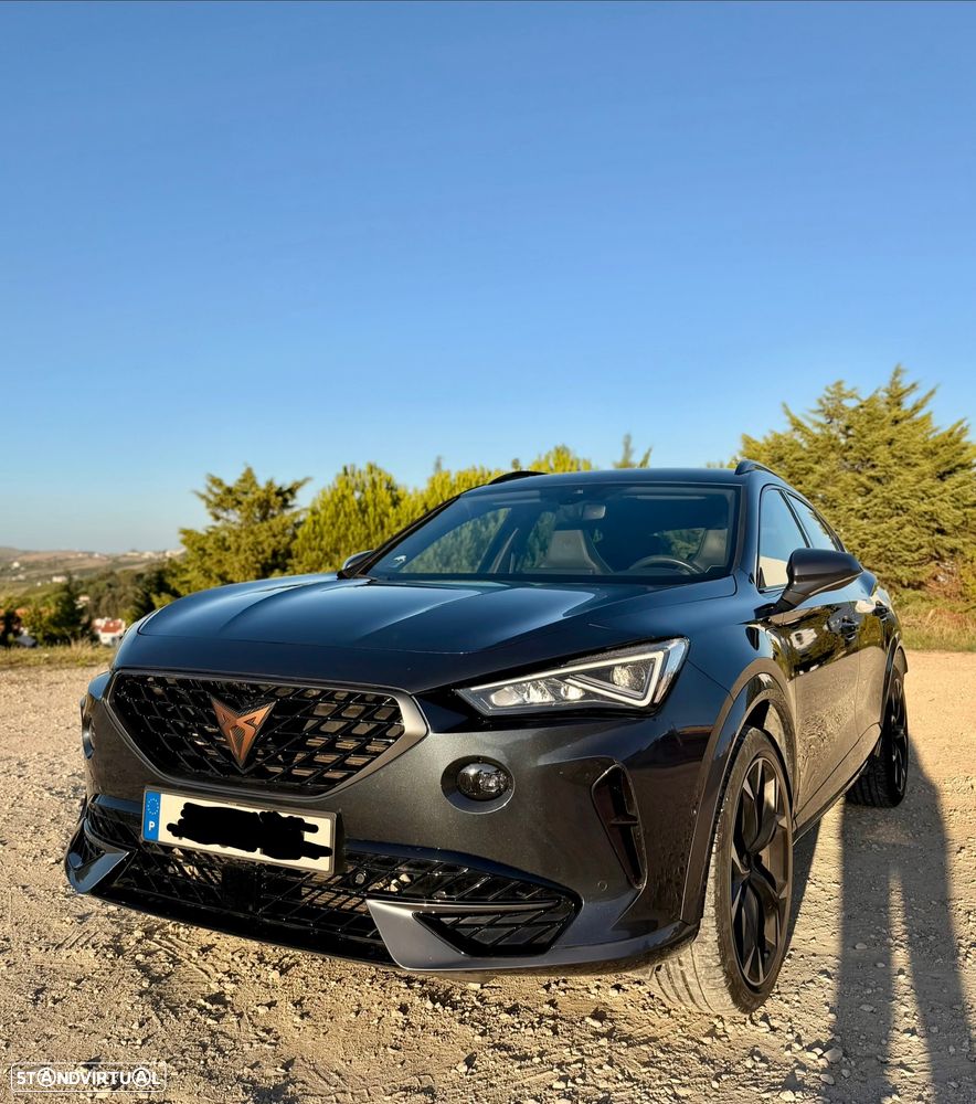 Cupra Formentor - 1