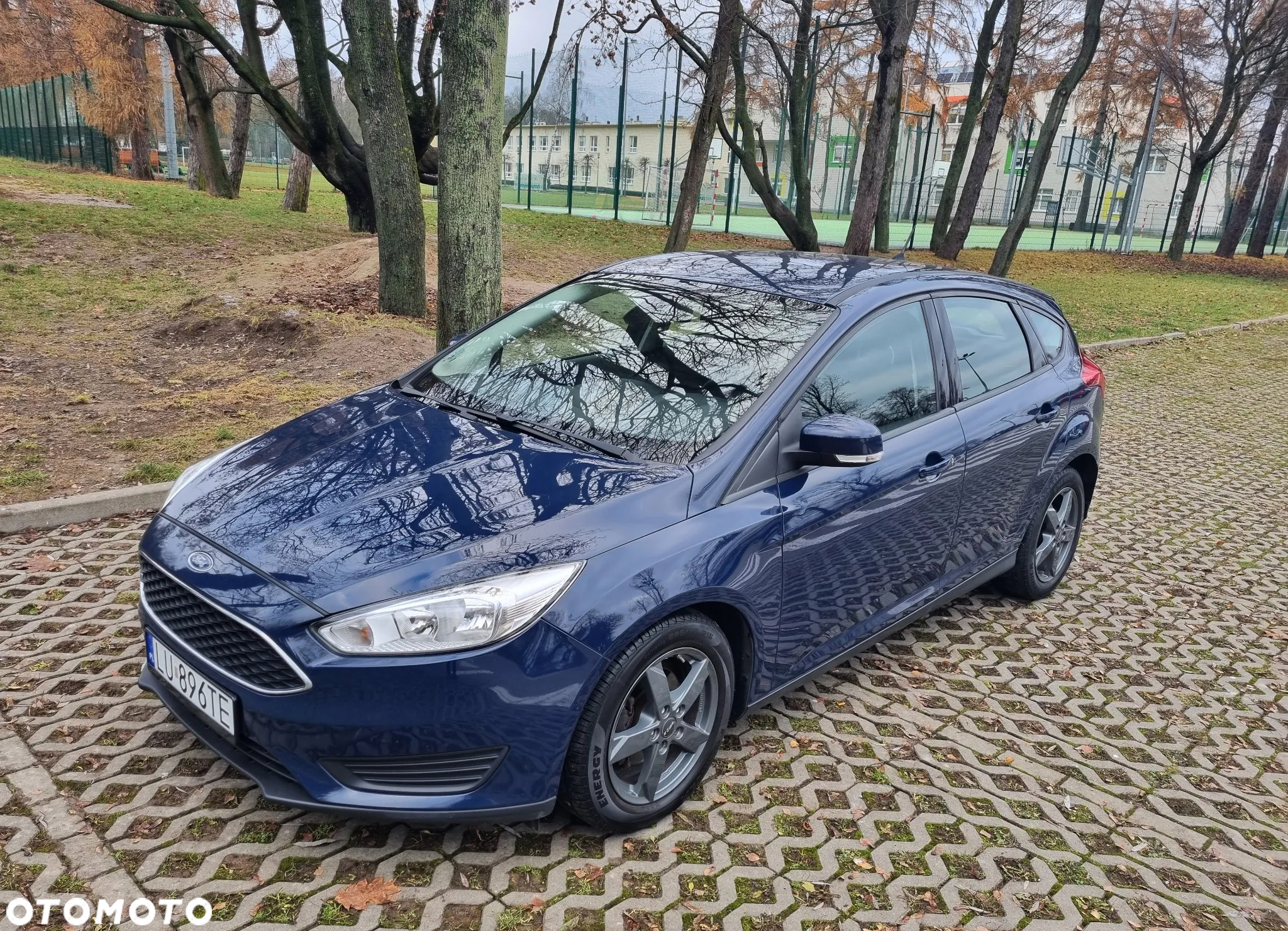 Ford Focus 1.5 EcoBlue Active Business - 12