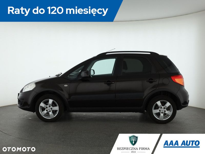Suzuki SX4 - 3