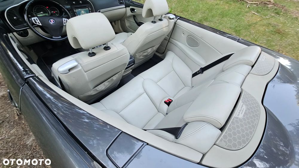 Saab 9-3 1.9 TiD DPF Vector - 20