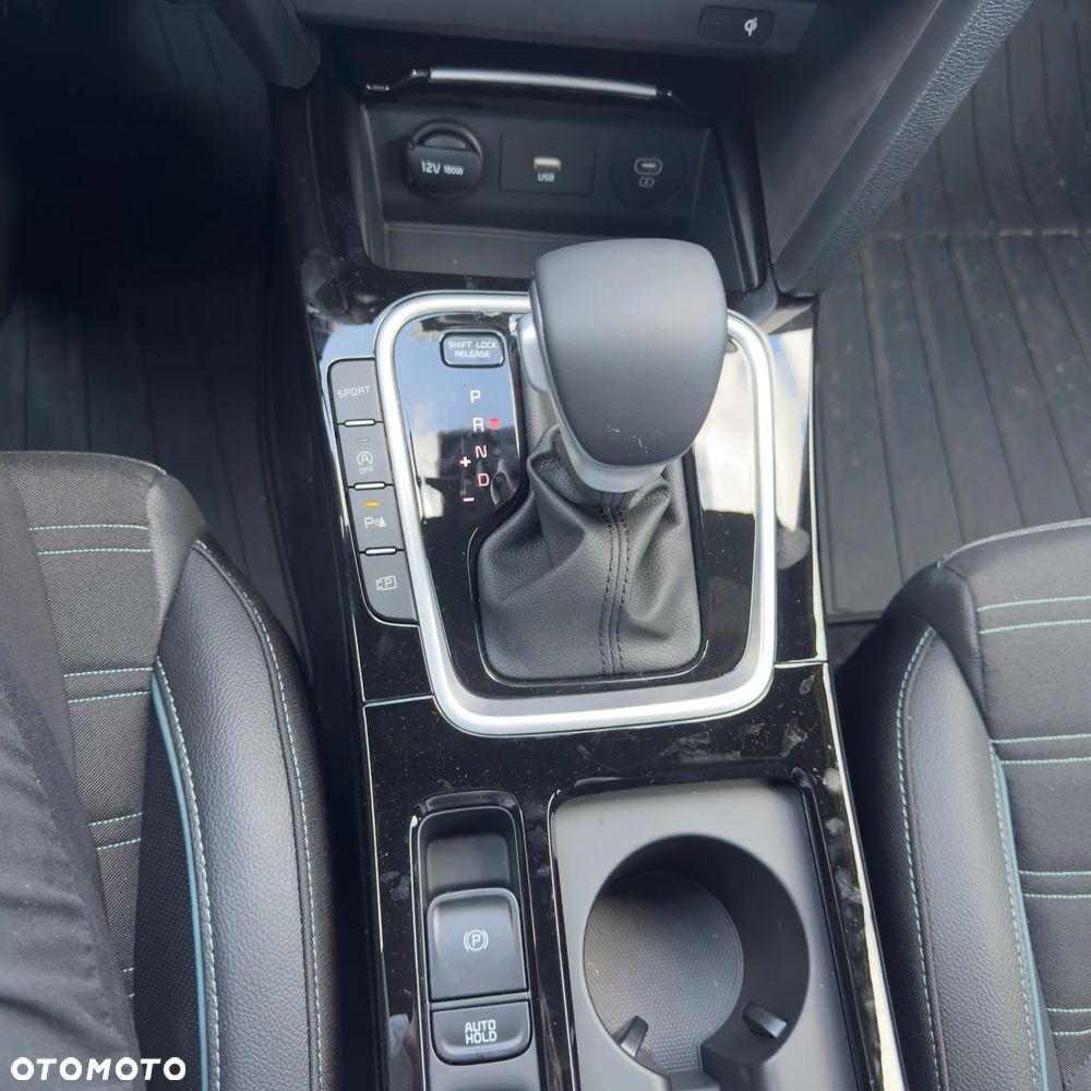 Kia XCeed 1.6 T-GDI Tribute DCT - 8