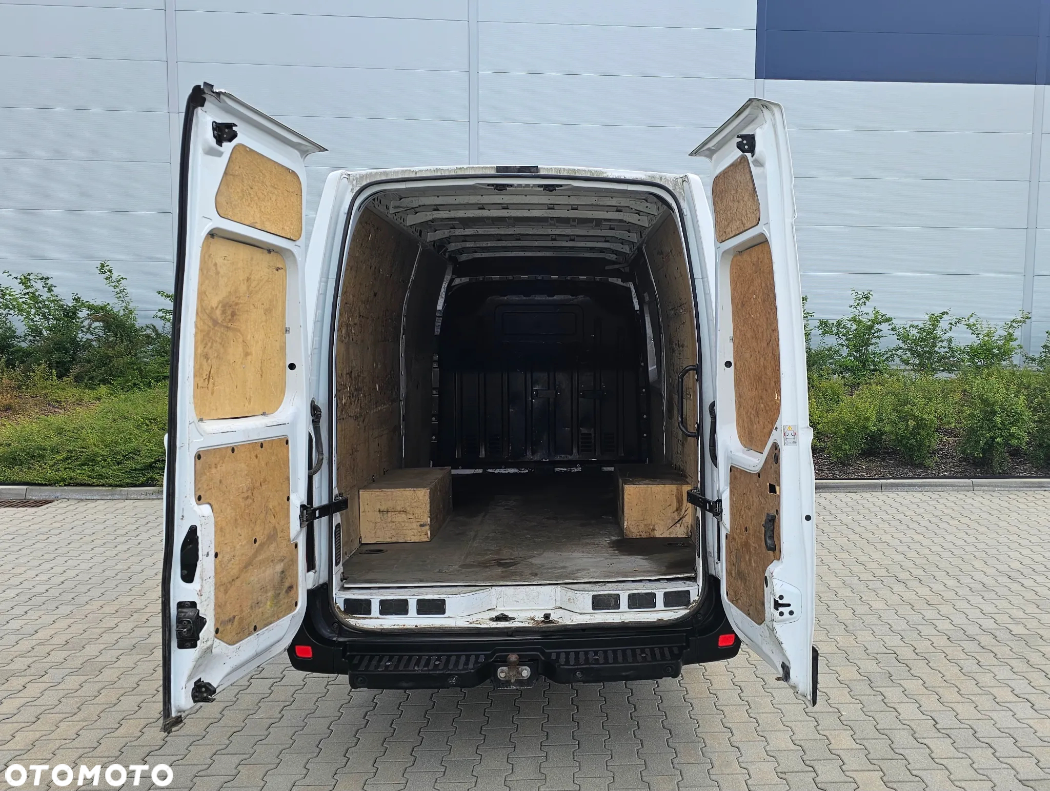Opel MOVANO - 7