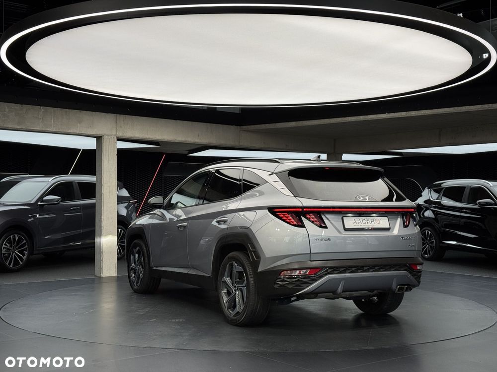Hyundai Tucson 1.6 T-GDi HEV Platinum 4WD - 4