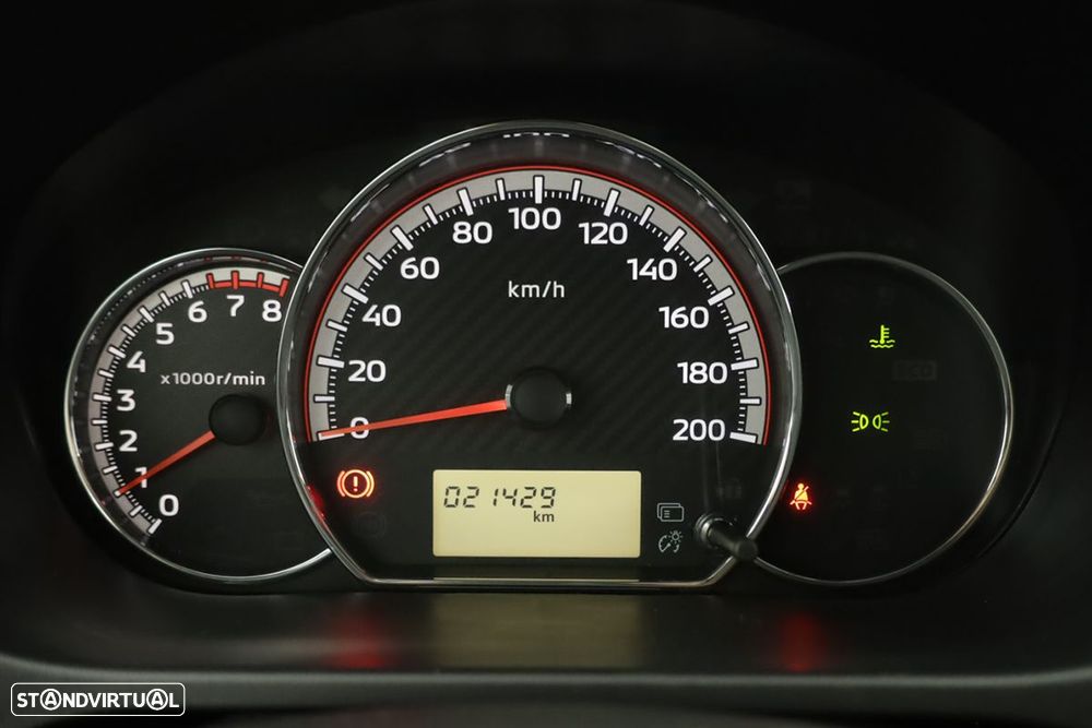 Mitsubishi Space Star 1.2 Connect Edition - 12