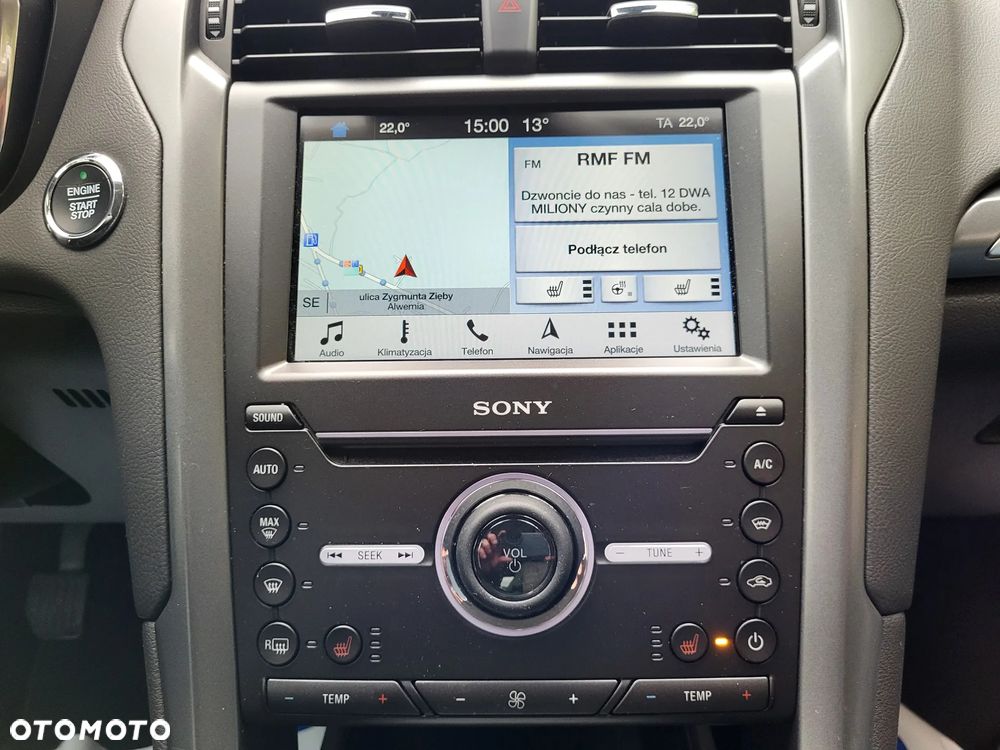 Ford Mondeo 1.5 EcoBoost Start-Stopp Titanium - 18