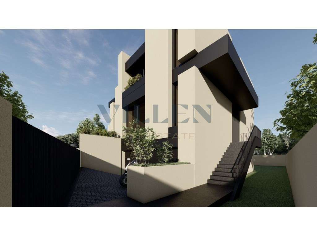 Moradias das Regadas - Empreendimento de Prestígio em São Pedro da ... - Grande imagem: 2/18