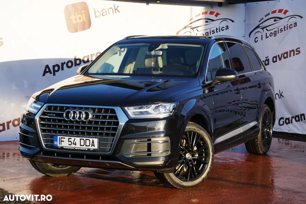 Audi Q7 - 2
