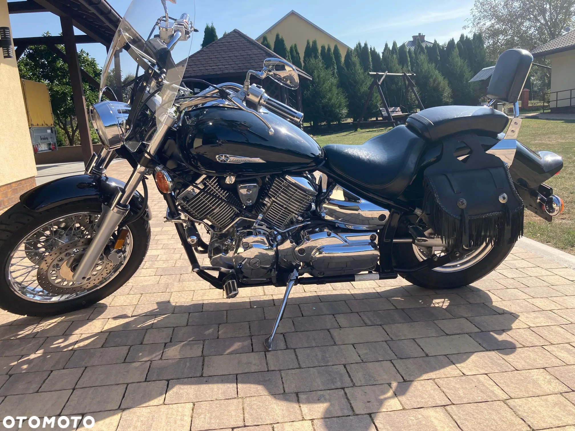 Yamaha Drag Star - 4