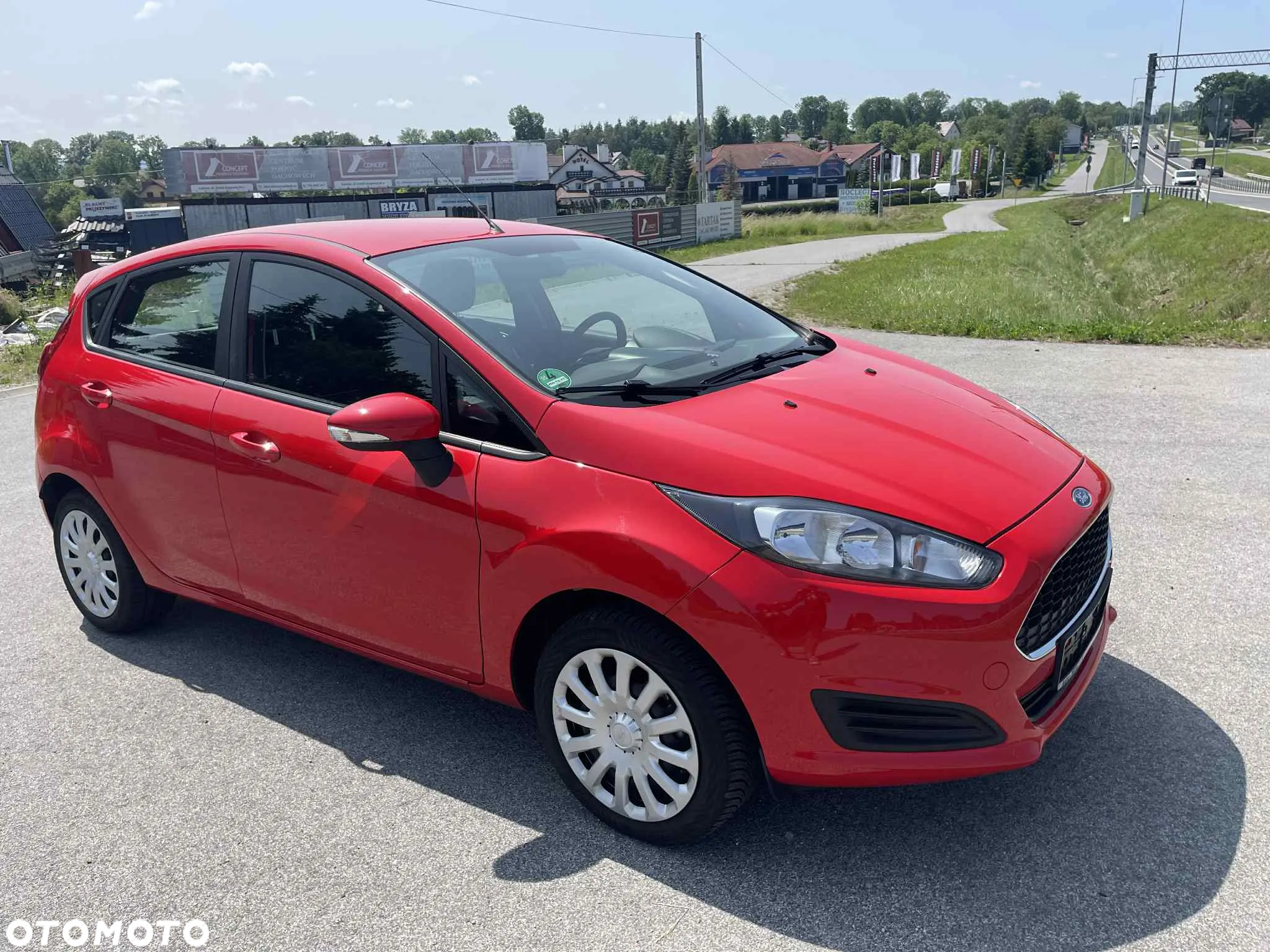 Ford Fiesta 1.25 Ambiente - 9