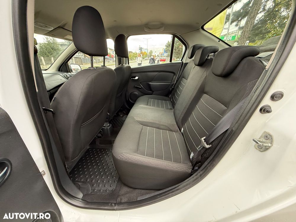 Dacia Logan 1.5 Blue dCi Laureate - 14
