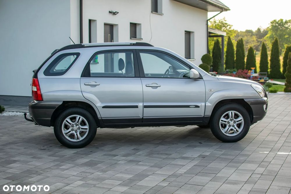 Kia Sportage - 12