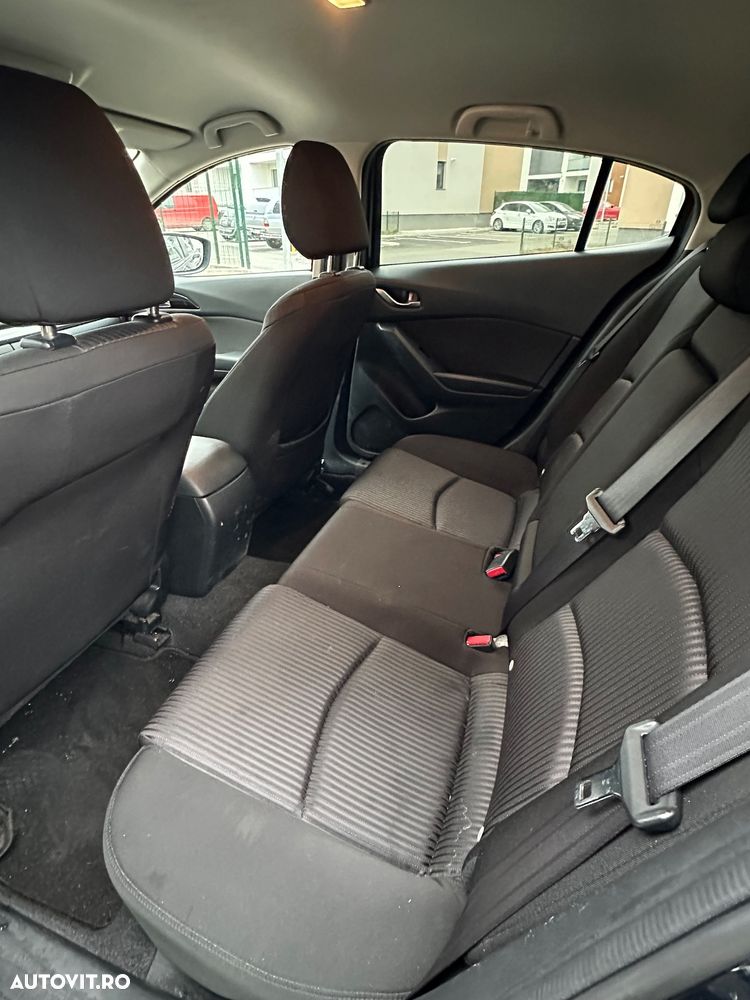 Mazda 3 SKYACTIV-D 150 Automatik Sports-Line - 9